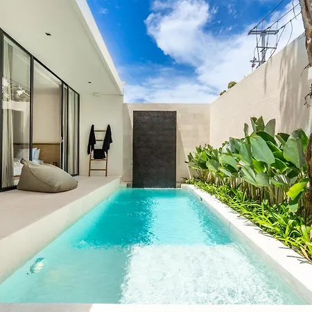 Villa Nina Complex Pecatu  Exterior photo