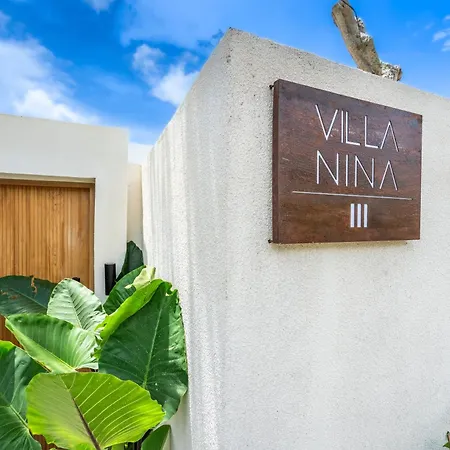 Villa Nina Complex Pecatu  Exterior photo