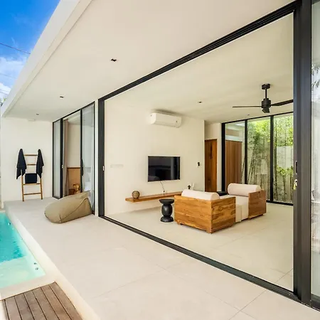 Villa Nina Complex Pecatu  Exterior photo