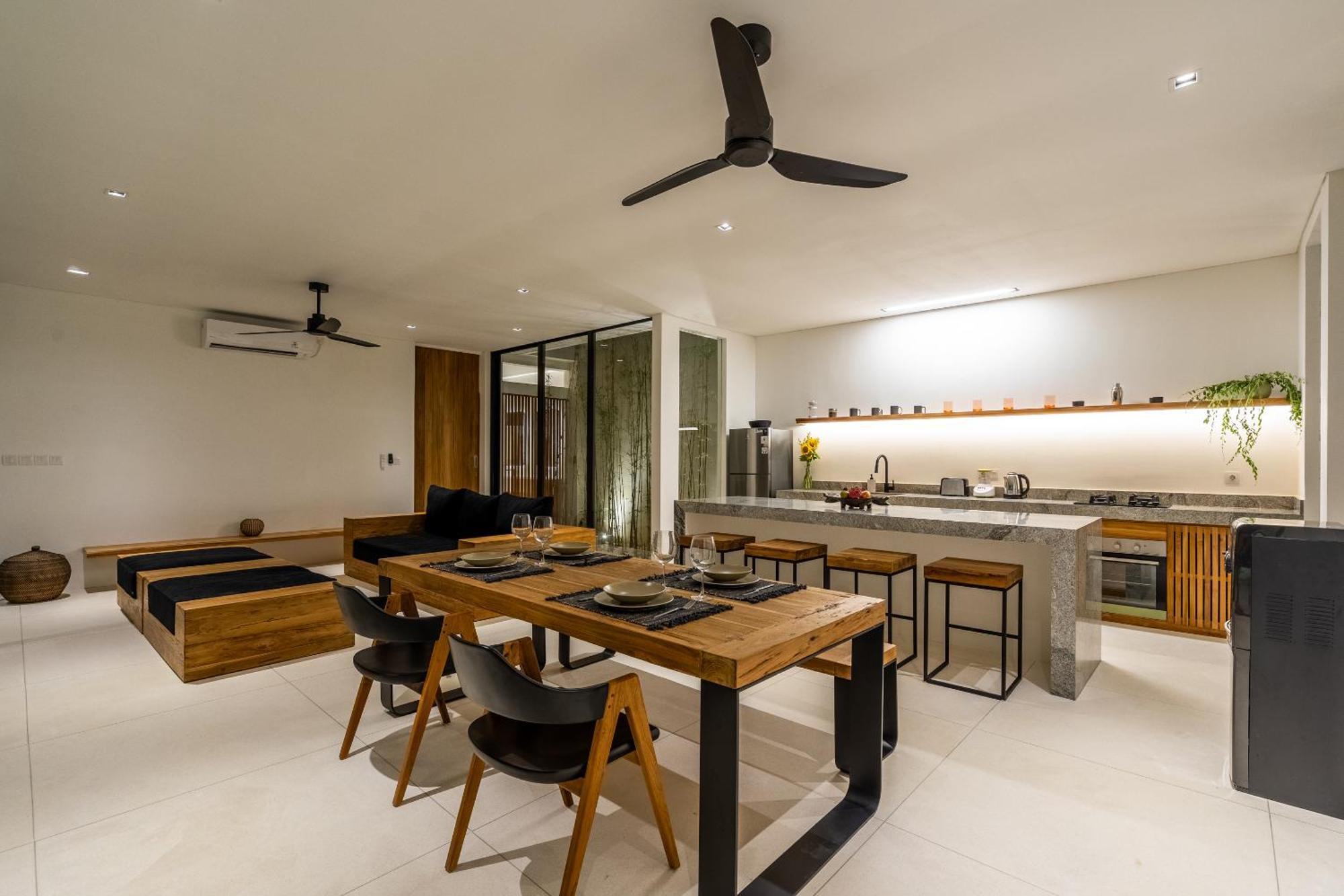 Nina Complex Villa *
