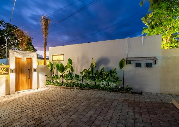 Villa Nina Complex