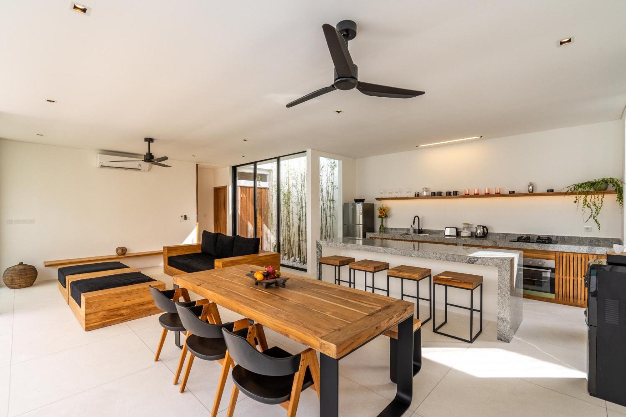 Nina Complex Villa
