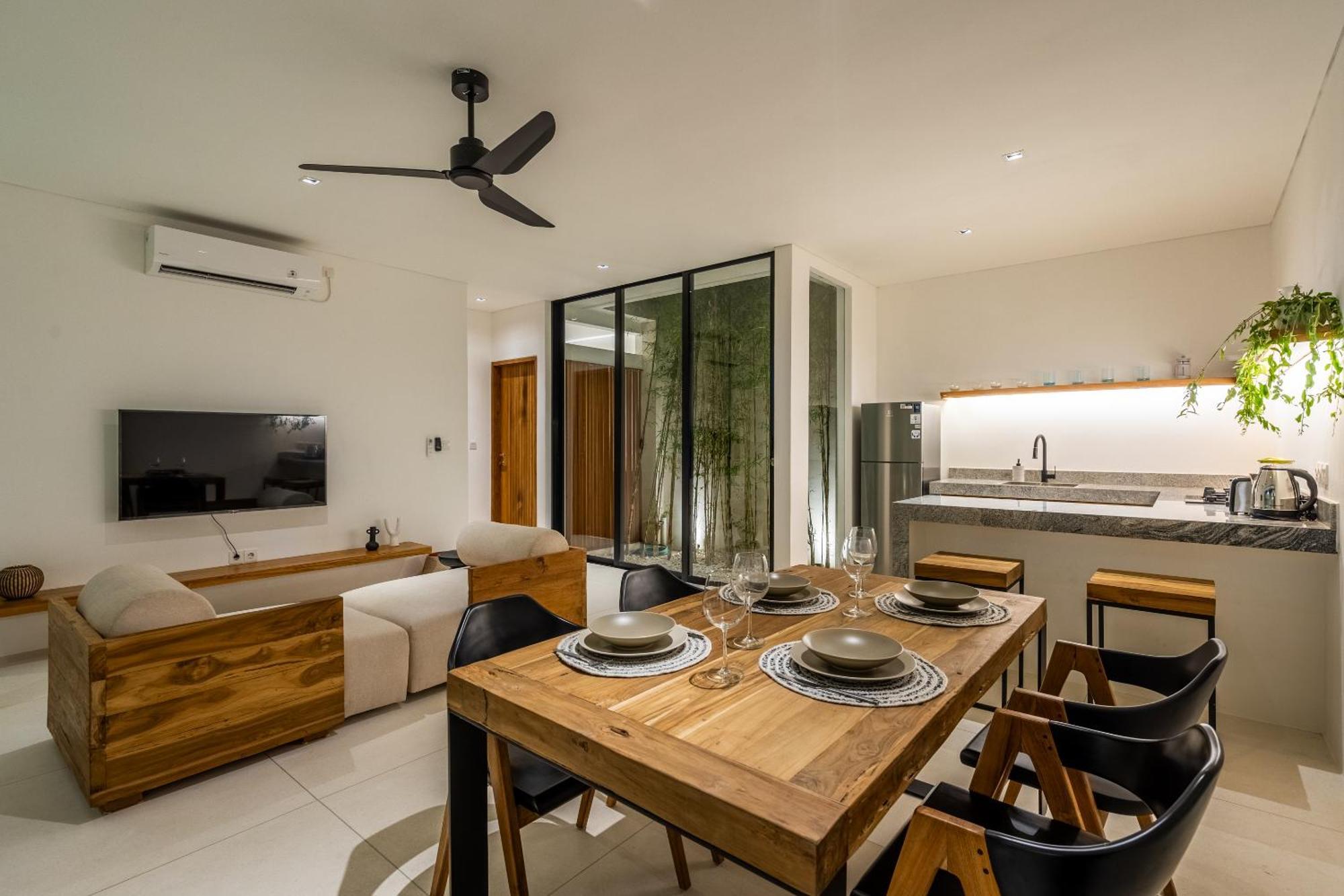 Nina Complex Villa *